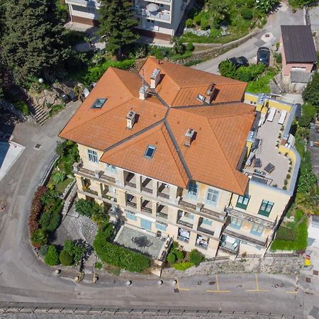 Penthouse At Villa Mascagni Opatija Exterior photo